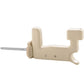 ESINPLAST Fermo imposta "SUPER TOP GRILLO" automatico con vite da 120 mm (Brevettato) in Nylon