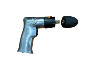 TRAPANO AD ARIA MANDRINO 10 mm.