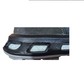 U-POWER POINT Scarpe antinfortunistiche in pelle scamosciata point s1p src modello RL20036. Colore GRIGIO.