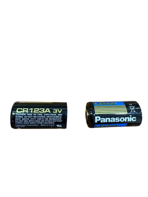 Mottura Batteria al litio 3V CR123A X-MOTO
