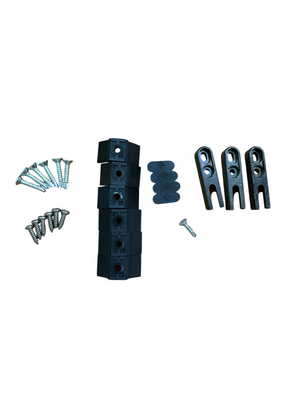 Master  KIT CHIUSURA MULTIPUNTO X FASTLOCK SKEIT 60 PER LUNGHEZZA 160 MM.
