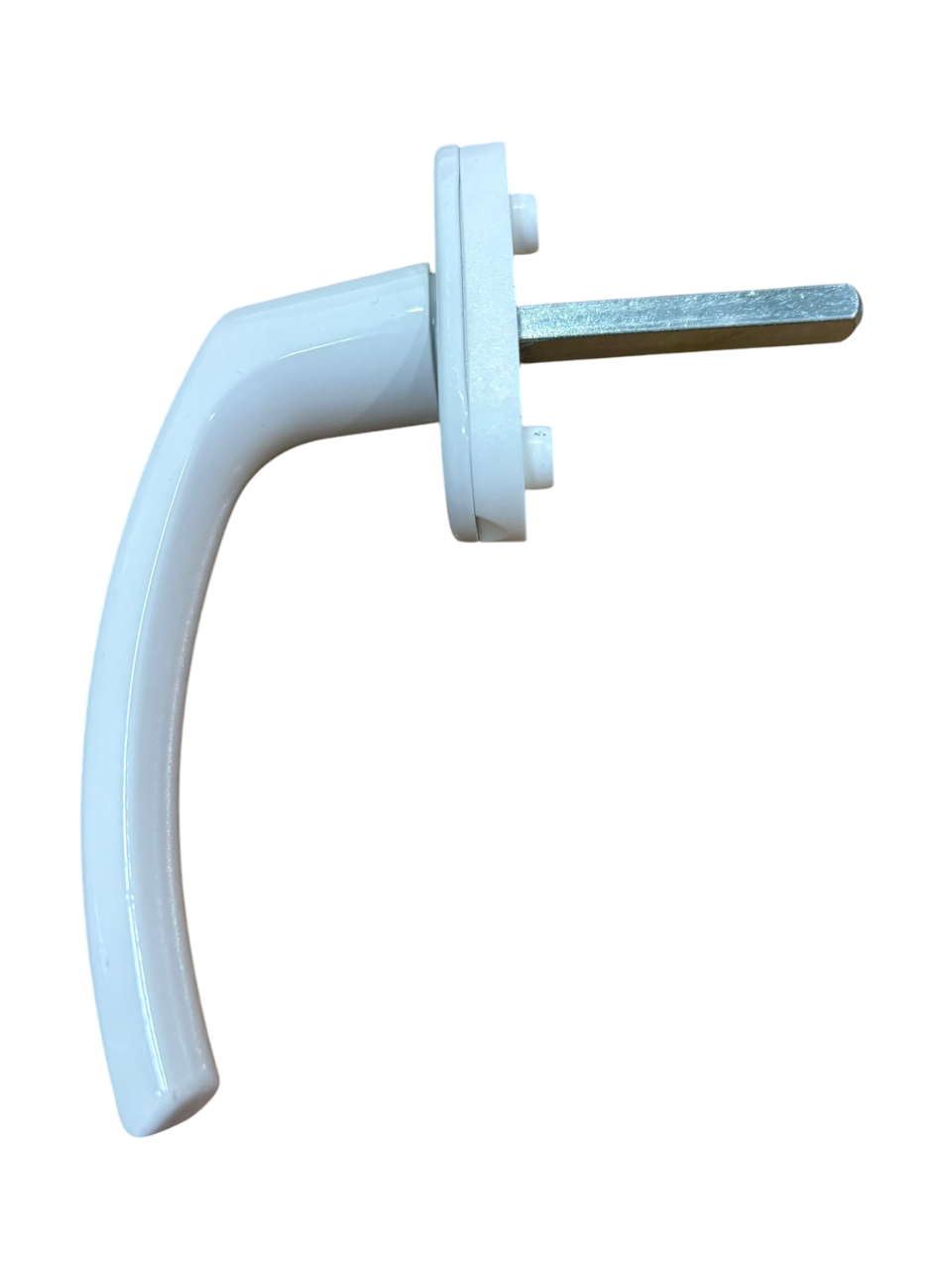 GU ITALIA Maniglia DK Q. 7x40 colore bianco