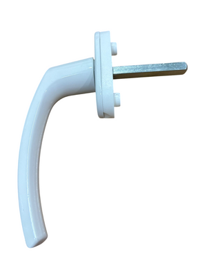GU ITALIA Maniglia DK Q. 7x40 colore bianco