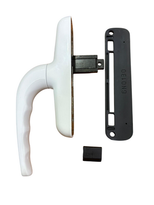 MASTER Cremonese modello comfort per anta e ribalta sistema monti colore bianco ghiaccio ral 9010