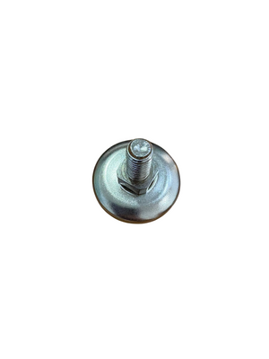 PIEDINO REGOLABILE MA8X30 colore cromato