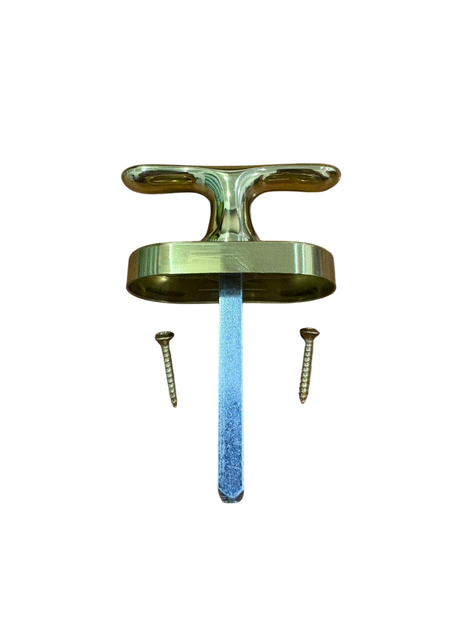 GHIDINI PIETRO BOSCO MANIGLIA PICCOLA MODELLO "SMALL"  R.O. OLV Colore ORO LUCIDO