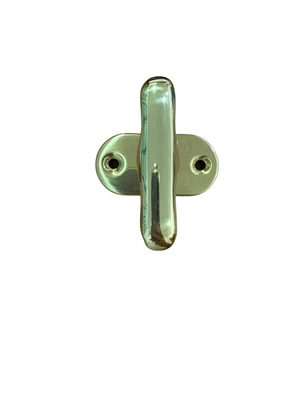 GHIDINI PIETRO BOSCO MANIGLIA PICCOLA MODELLO "SMALL"  R.O. OLV Colore ORO LUCIDO