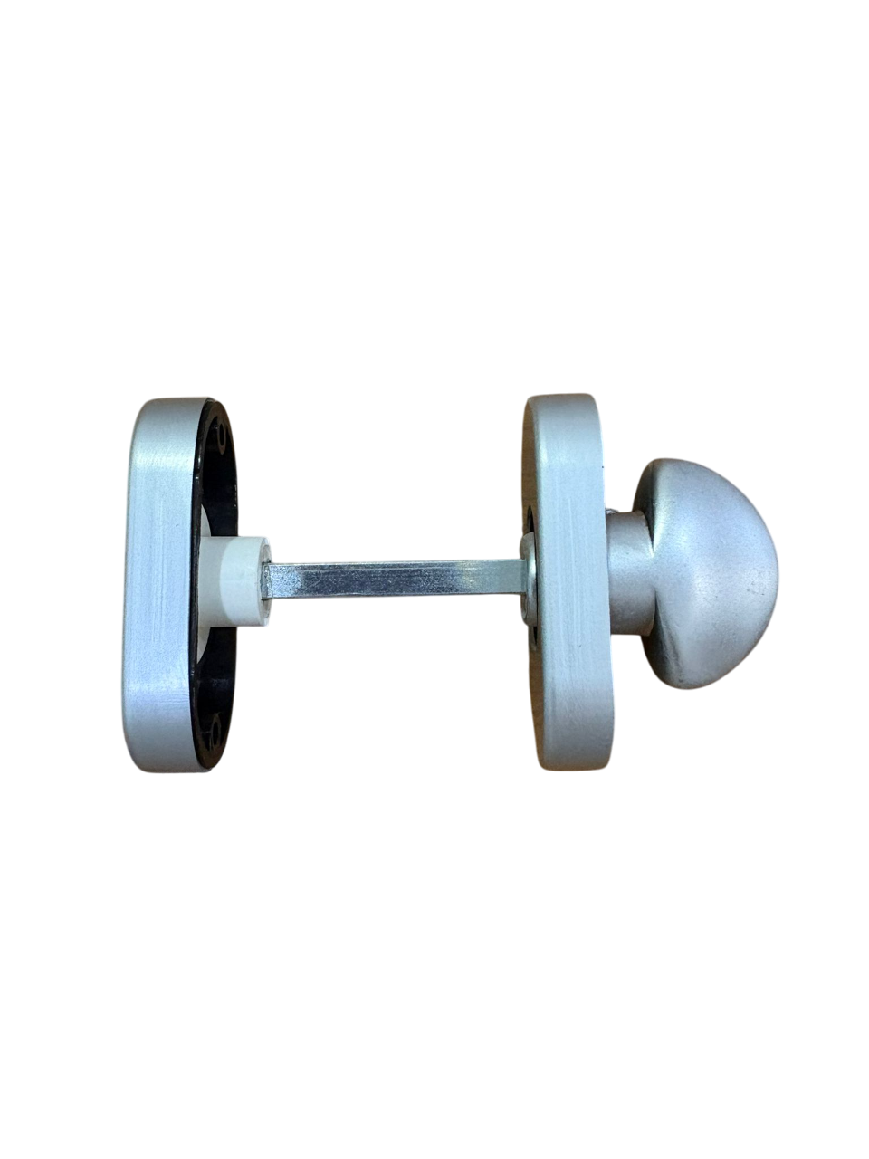 BRIALMA NOTTOLINO. WC. OVALE Q.6 F1 COLORE ARGENTO