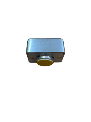 BIENNEBI FERMAPORTE MAGNETICO CON BIADESIVO COLORE CROMO SATINATO