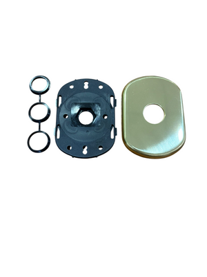 GHIDINI PIETRO BOSCO GHIBLI ROSETTA 62X86 F20 F1 COLORE ORO LUCIDO