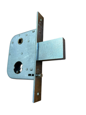 WELKA SERRATURA PER CANCELLI E 50 SCROCCO + MANDATA ALLUNGATA