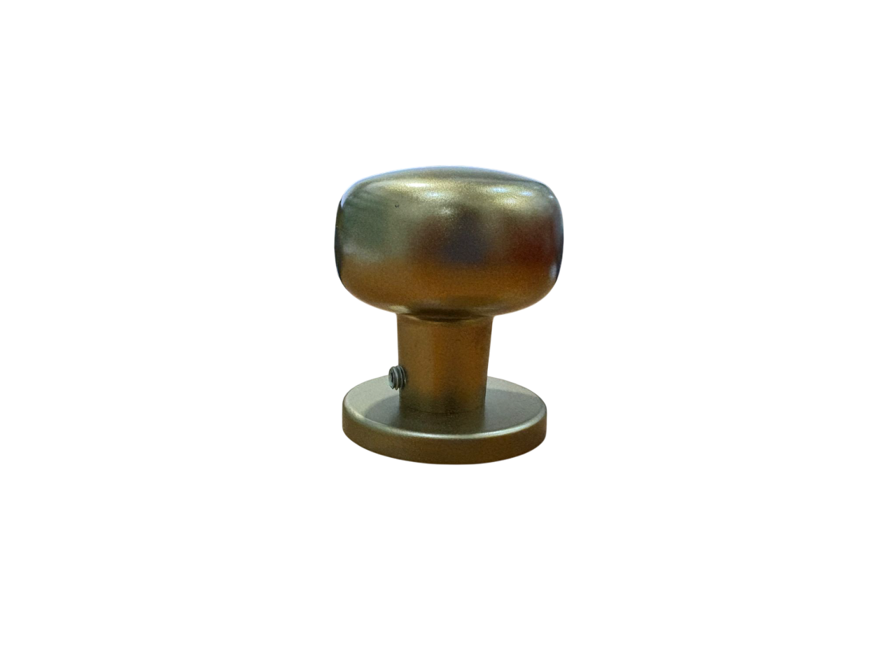 GHIDINI PIETRO BOSCO UNIVERSAL POMO CENTROPORTA DIAMETRO 55mm. COLORE BRONZO