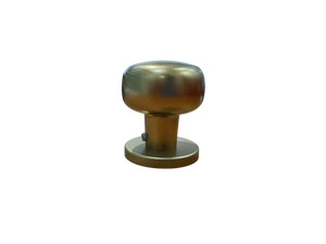 GHIDINI PIETRO BOSCO UNIVERSAL POMO CENTROPORTA DIAMETRO 55mm. COLORE BRONZO