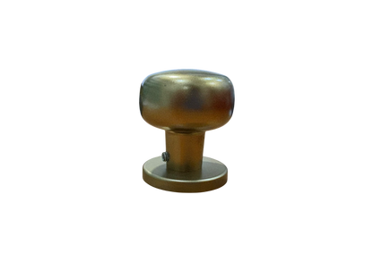 GHIDINI PIETRO BOSCO UNIVERSAL POMO CENTROPORTA DIAMETRO 55mm. COLORE BRONZO