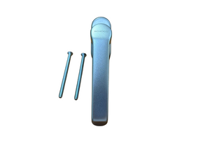 DK SCHUCO QUADRO 7X45 mm. COLORE ARGENTO