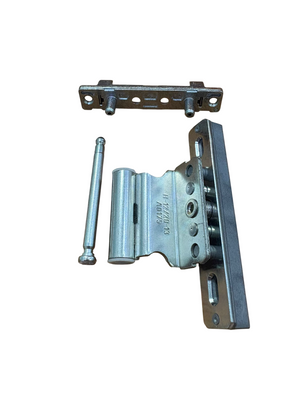 GASTALDELLO SISTEMI KIT CERNIERA MEDIANA E VASISTAS PER PROFILO EL 57NW/72W