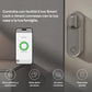 YALE  Smart Lock Linus® L2 colore ARGENTO
