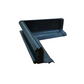 ALUTEC ANGOLO VULCANIZZATO PER ARTICOLO G1141046 R62/R72