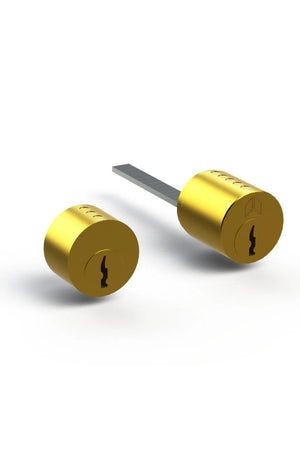 ANTIPANIC Doppio cilindro fisso per antipanico modello "OLTRE"