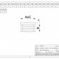 IBFM Copripilastro Tipo Rettangolare 50x150mm