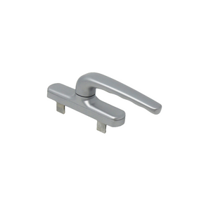 Master Cremonese apertura esterna COMFORT PLUS con cursori da 17,5 mm fissaggio mediante macchinetta Colore Marrone RAL R8017