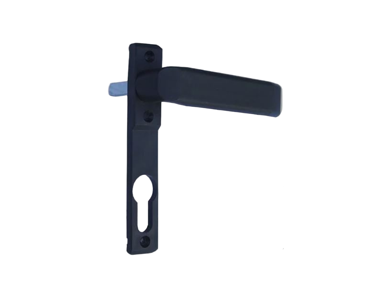 CISA Maniglia ribassata per serratura "SIVER"