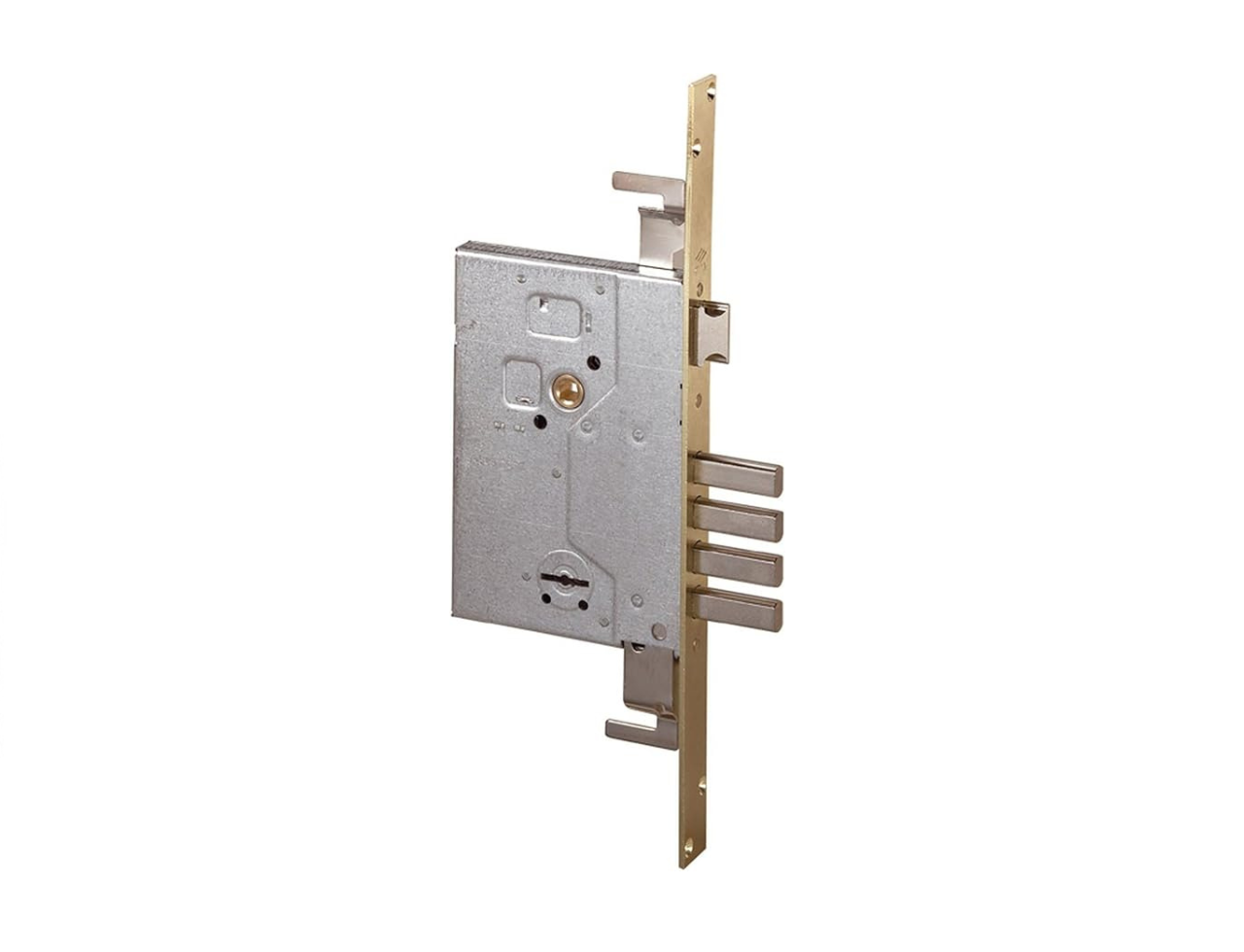 CISA Serratura ad infilare doppia mappa entrata 60 mm.