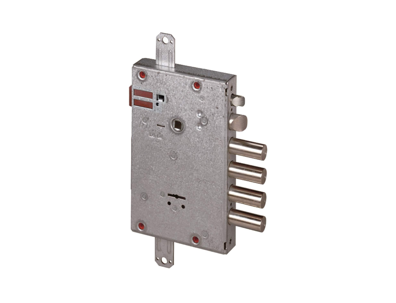 CISA Serratura elettrica per porta blindata, chiave a doppia mappa