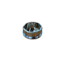 COMPAS TAPPO PER TUBO 40X5 IN ABS CROMATO