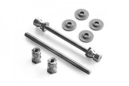 COMUNELLO Attacchi per maniglioni doppio