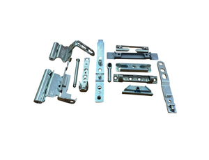 GASTALDELLO SISTEMI KIT BASE 1 ANTA SEMPLICE DESTRO PER PROFILI EL 57/72