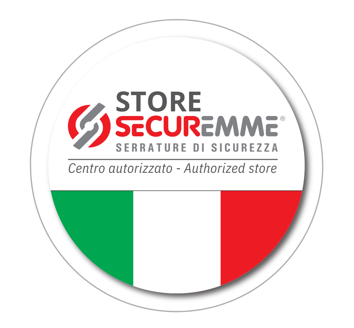 Logo Securemme - Rivenditore Autorizzato