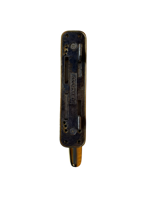 MASTER CREMONESE INTERNA MODELLO "TWIST" CON CILINDRO COLORE ORO LUCIDO