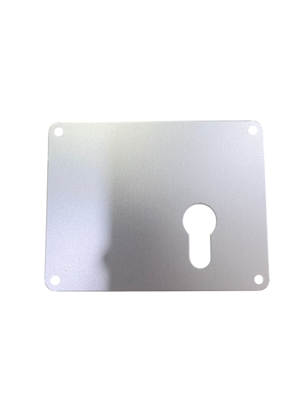 Mottura Mostrina speciale per ricambi lato destro colore anodizzato argento + viti