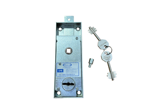 POTENT Serratura per basculanti 1 punto di chiusura